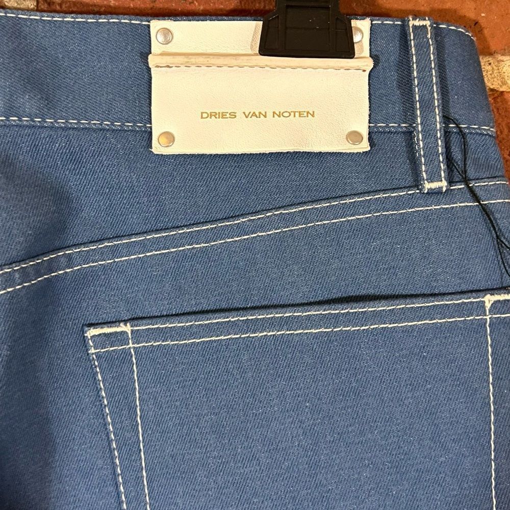 Dries Van Notes Jeans - Picture 6 of 6